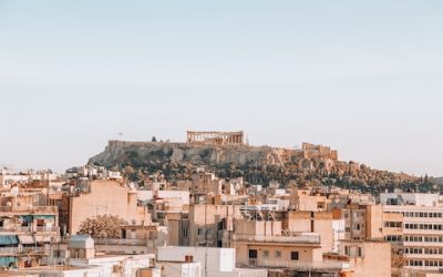 Our 5 top neighbourhoods in Athens