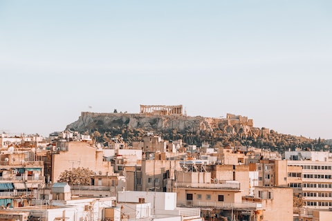 Our 5 top neighbourhoods in Athens