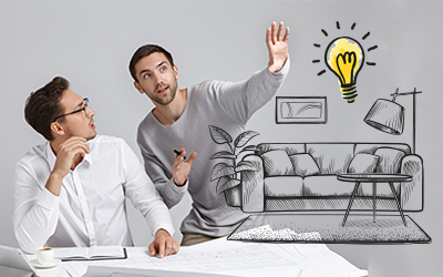 Ideas for very small apartments